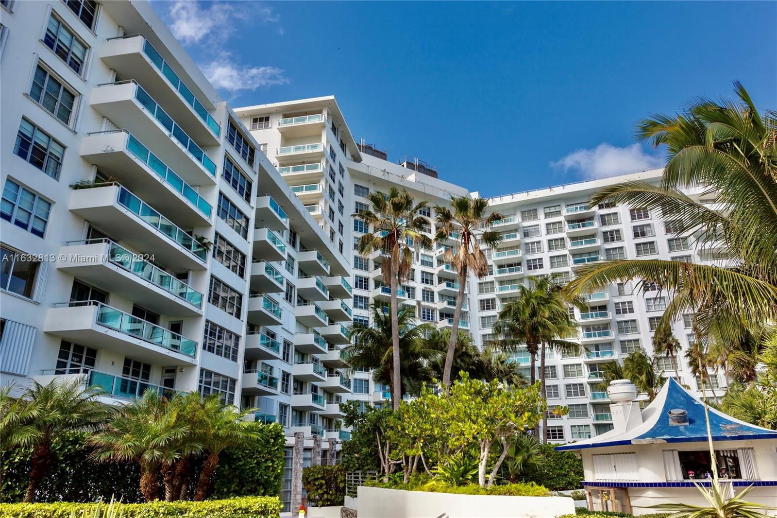 Real estate property located at 5161 Collins Ave #1718, Miami-dade, Seacoast 5151 Condo, Miami Beach, FL