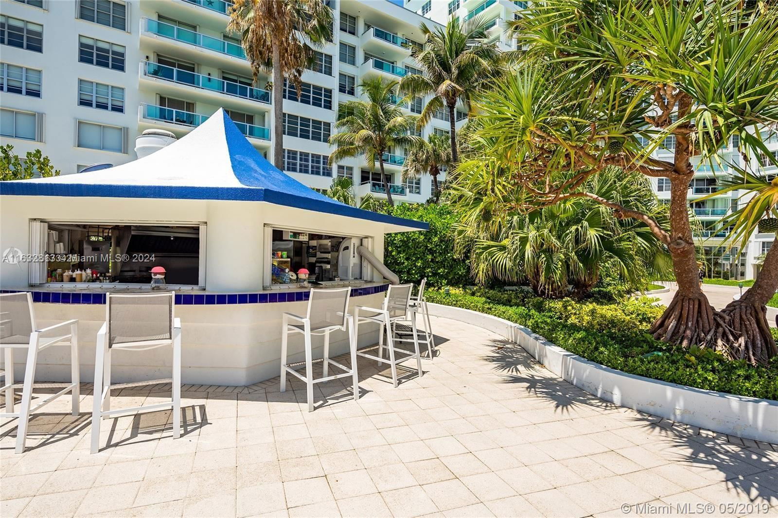 Real estate property located at 5161 Collins Ave #1718, Miami-dade, Seacoast 5151 Condo, Miami Beach, FL