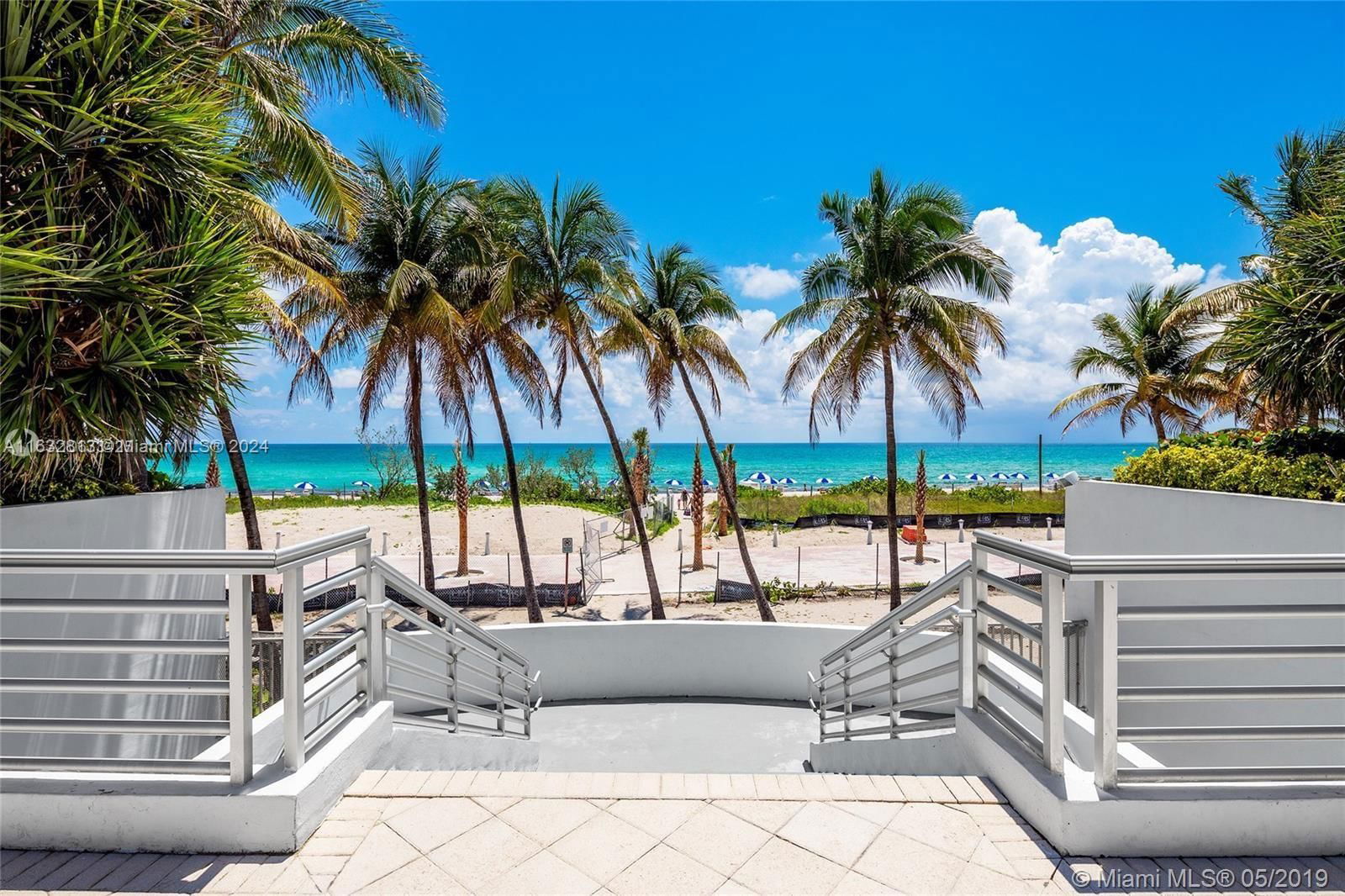 Real estate property located at 5161 Collins Ave #1718, Miami-dade, Seacoast 5151 Condo, Miami Beach, FL
