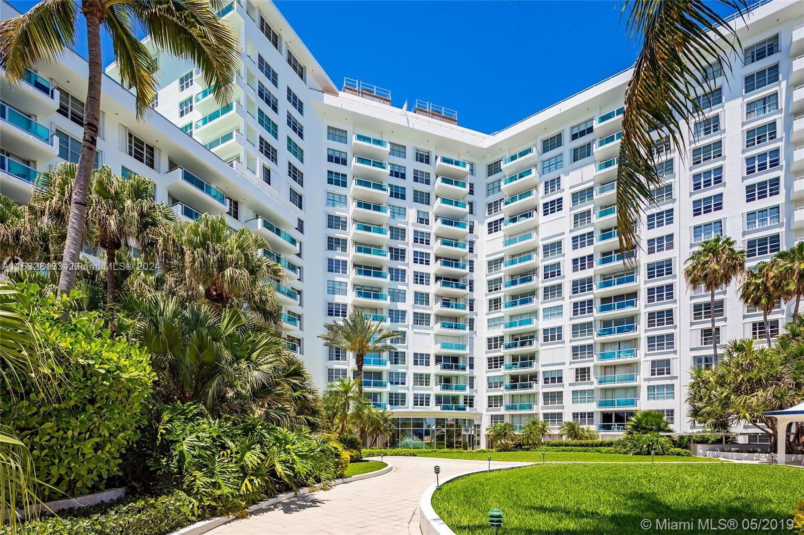 Real estate property located at 5161 Collins Ave #1718, Miami-dade, Seacoast 5151 Condo, Miami Beach, FL