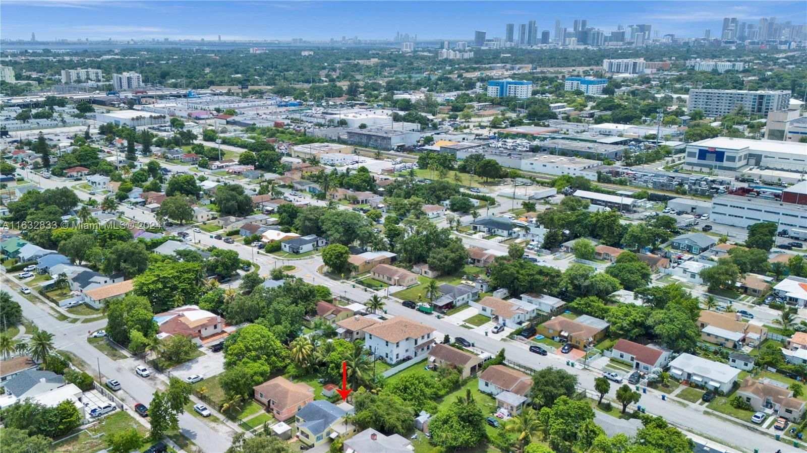 Real estate property located at 1042 76th St, Miami-Dade, STEPHEN MANOR, Miami, FL