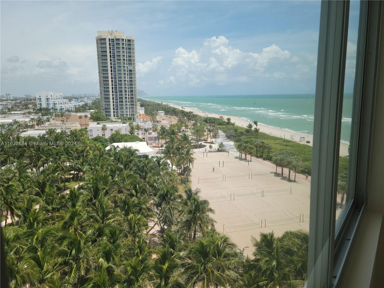 Real estate property located at 7135 Collins Ave #1101, Miami-Dade, BURLEIGH HOUSE CONDO, Miami Beach, FL