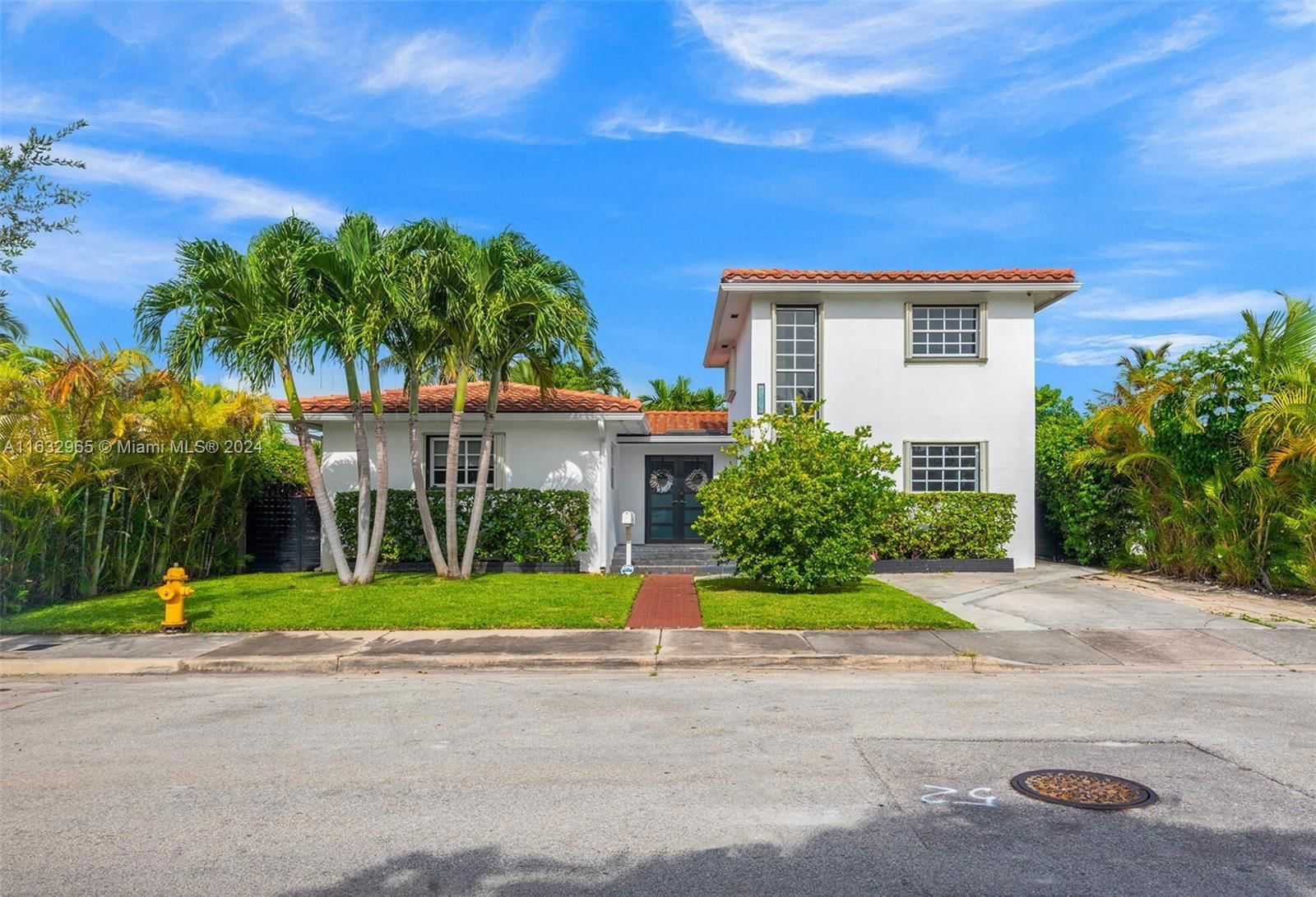 Real estate property located at 7520 Hispanola Ave, Miami-Dade, TREASURE ISLAND, North Bay Village, FL