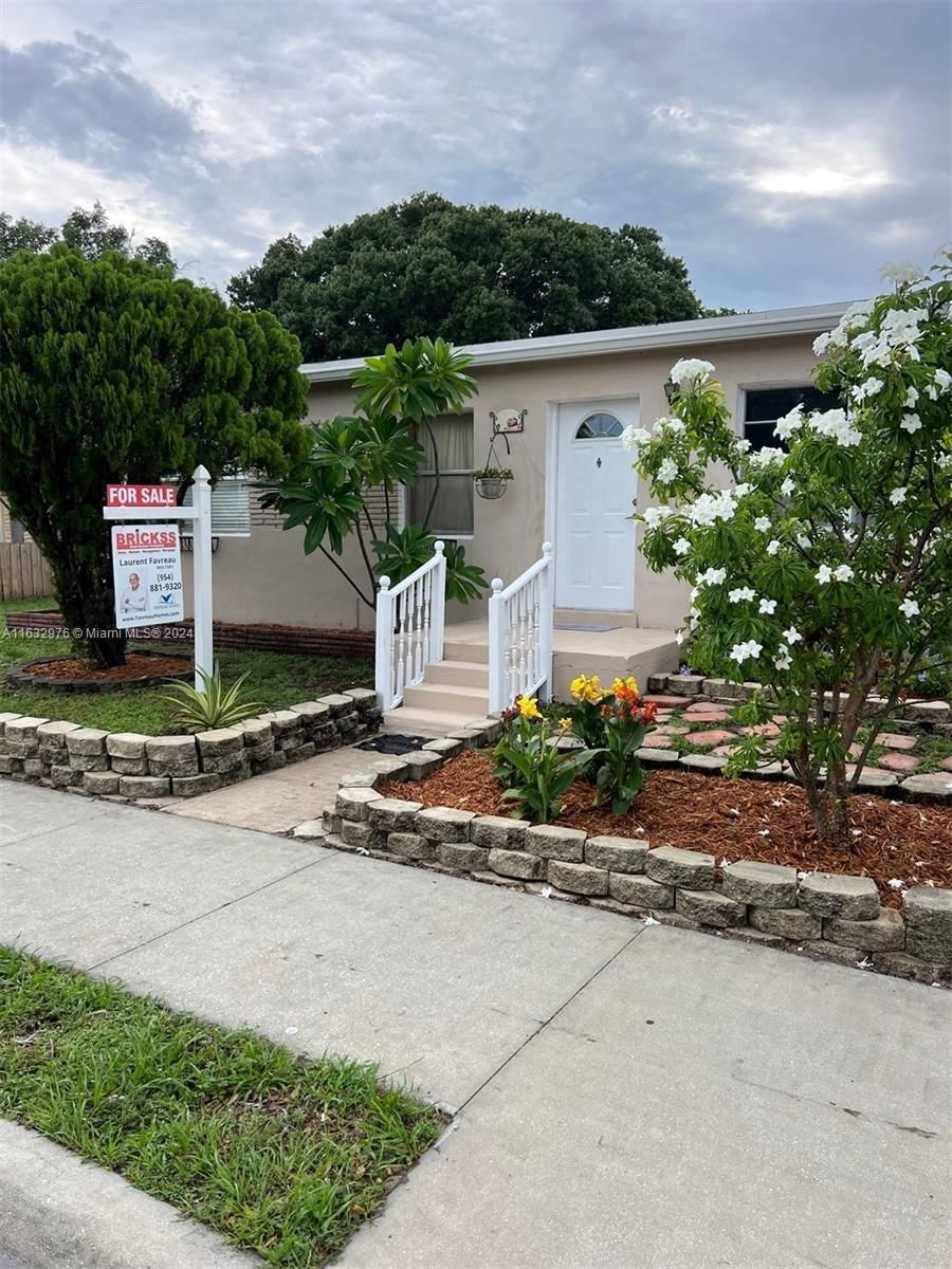 Real estate property located at 1119 Andrews Ave, Broward, PROGRESSO, Fort Lauderdale, FL