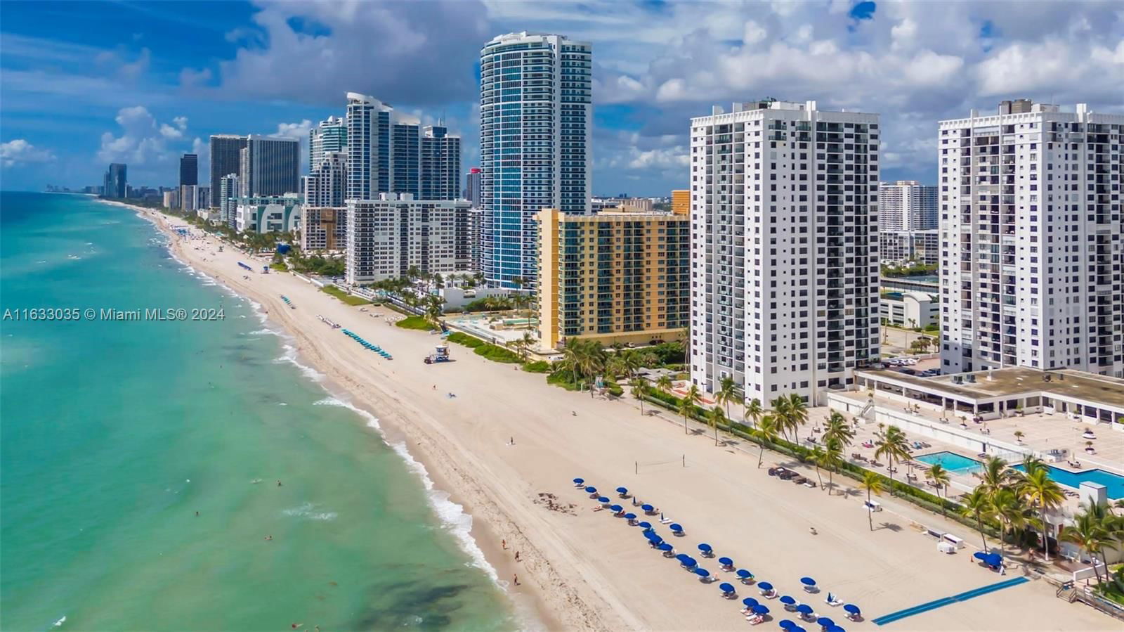 Real estate property located at 2201 Ocean Dr #701, Broward, QUADOMAIN TOWER I AND IV, Hollywood, FL