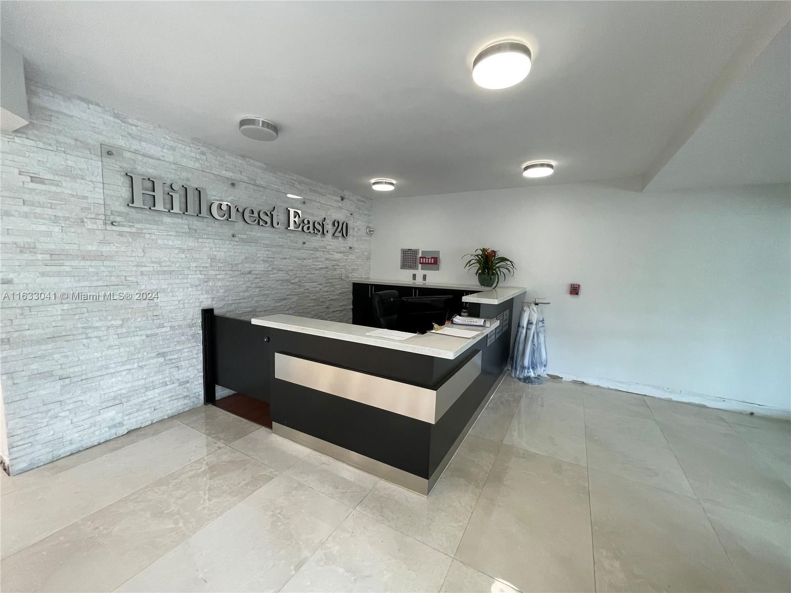 Real estate property located at 919 Hillcrest Dr #415, Broward, HILLCREST EAST NO 20 COND, Hollywood, FL