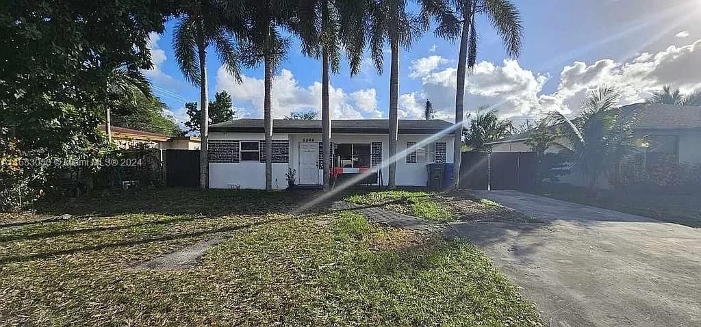 Real estate property located at 6204 Wiley St, Broward, THIRD AMEND PLAT OF PORTI, Hollywood, FL