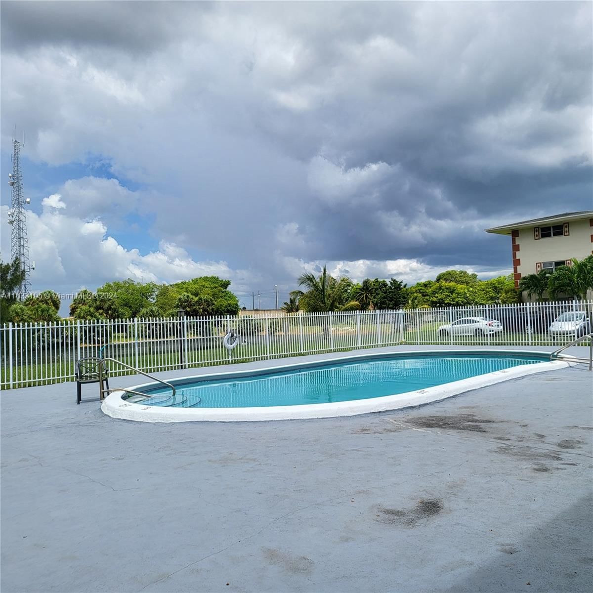 Real estate property located at 4740 10th Ct #210, Broward, Lake Park Gardens 7 Inc C, Plantation, FL