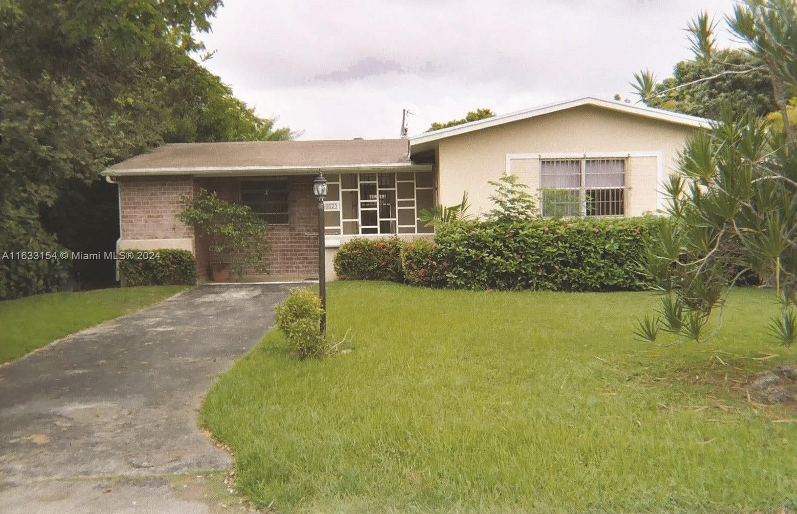 Real estate property located at 6621 77th Ter, Miami-Dade, LUDLUM ESTATES, South Miami, FL