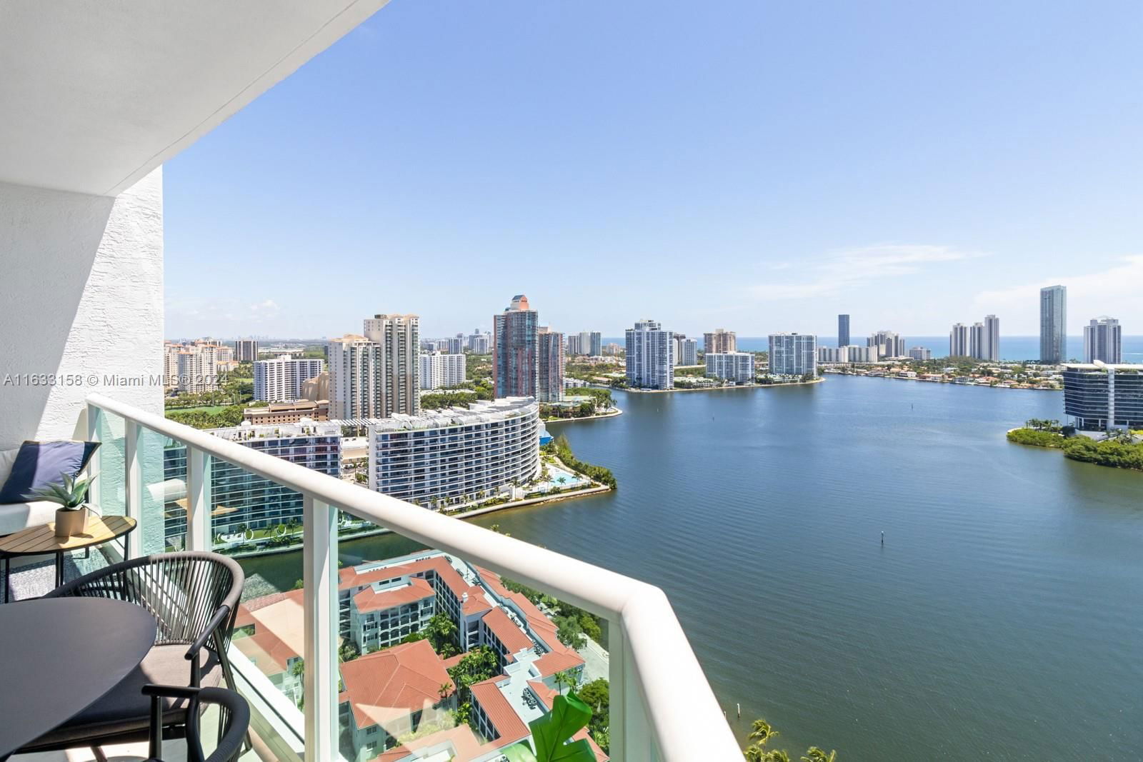 Real estate property located at 3301 183rd St #3004, Miami-dade, The Peninsula Ii Condo, Aventura, FL