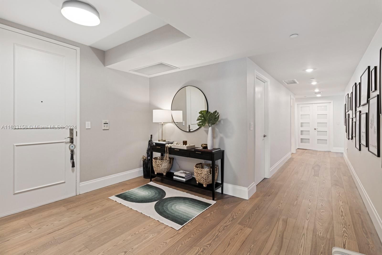 Real estate property located at 3301 183rd St #3004, Miami-dade, The Peninsula Ii Condo, Aventura, FL