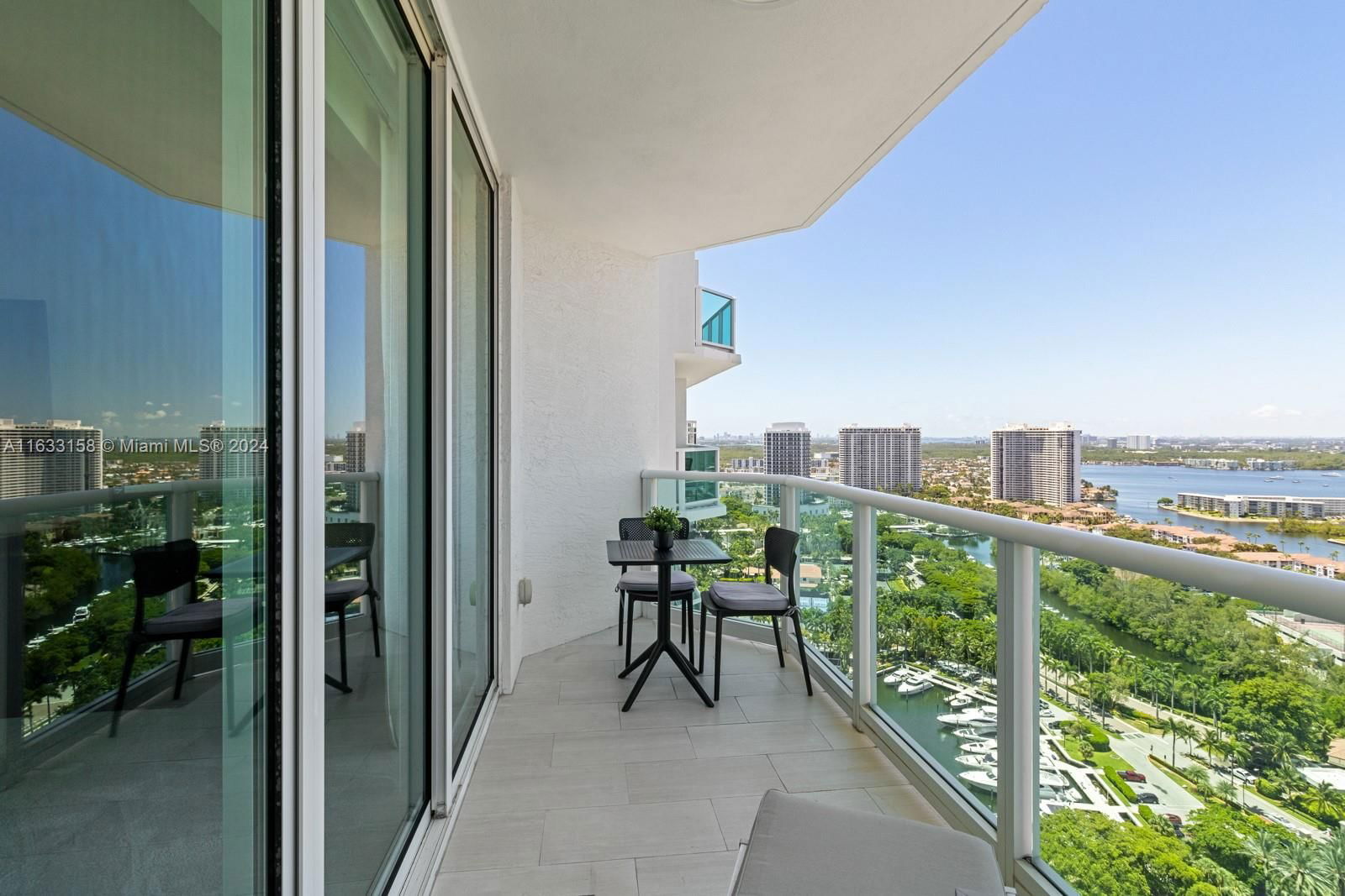 Real estate property located at 3301 183rd St #3004, Miami-dade, The Peninsula Ii Condo, Aventura, FL