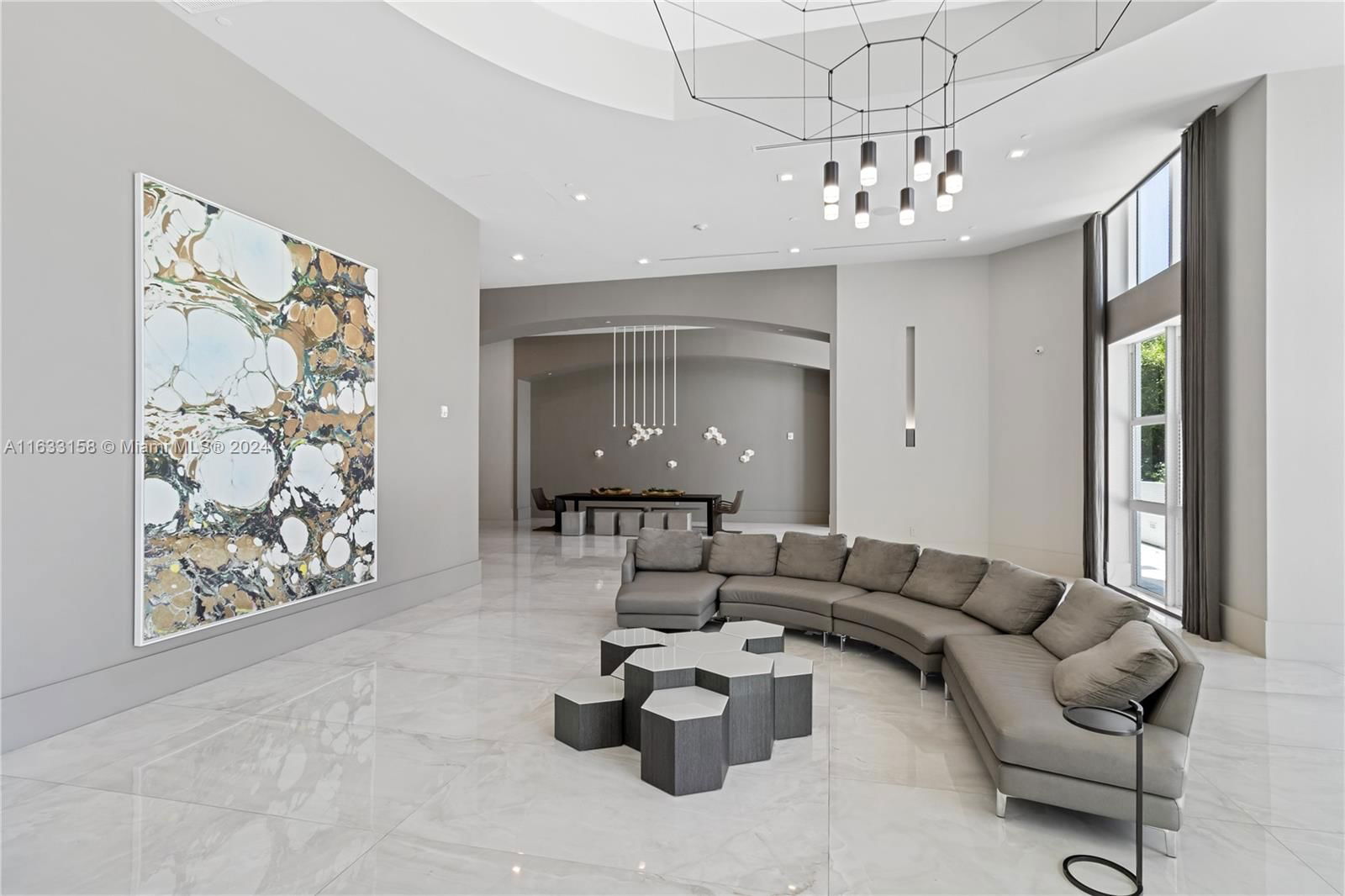 Real estate property located at 3301 183rd St #3004, Miami-dade, The Peninsula Ii Condo, Aventura, FL