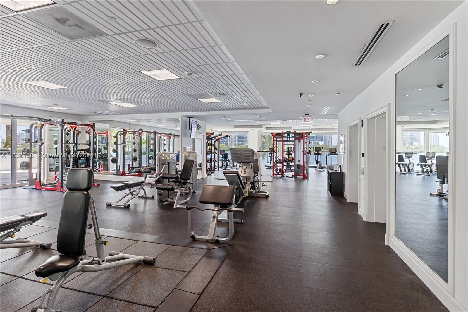 Real estate property located at 3301 183rd St #3004, Miami-dade, The Peninsula Ii Condo, Aventura, FL