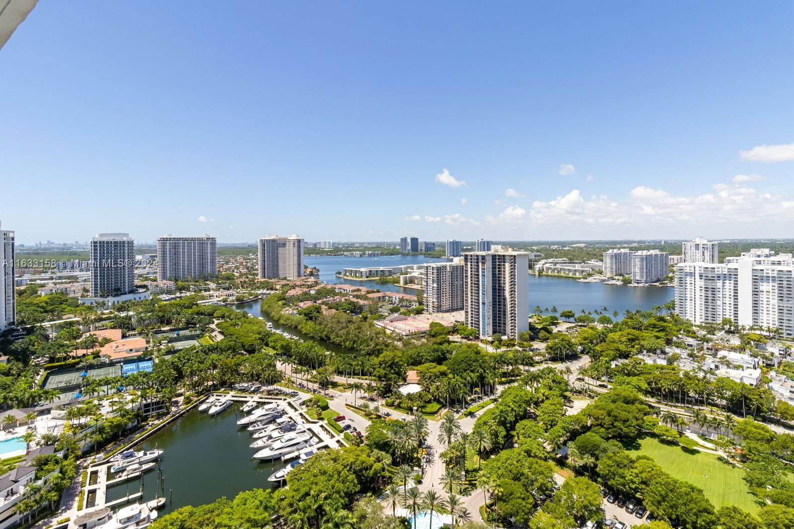 Real estate property located at 3301 183rd St #3004, Miami-dade, The Peninsula Ii Condo, Aventura, FL