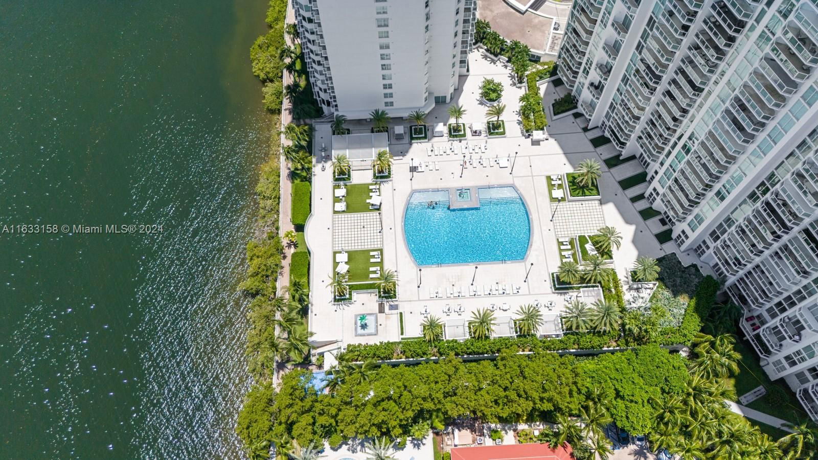 Real estate property located at 3301 183rd St #3004, Miami-dade, The Peninsula Ii Condo, Aventura, FL