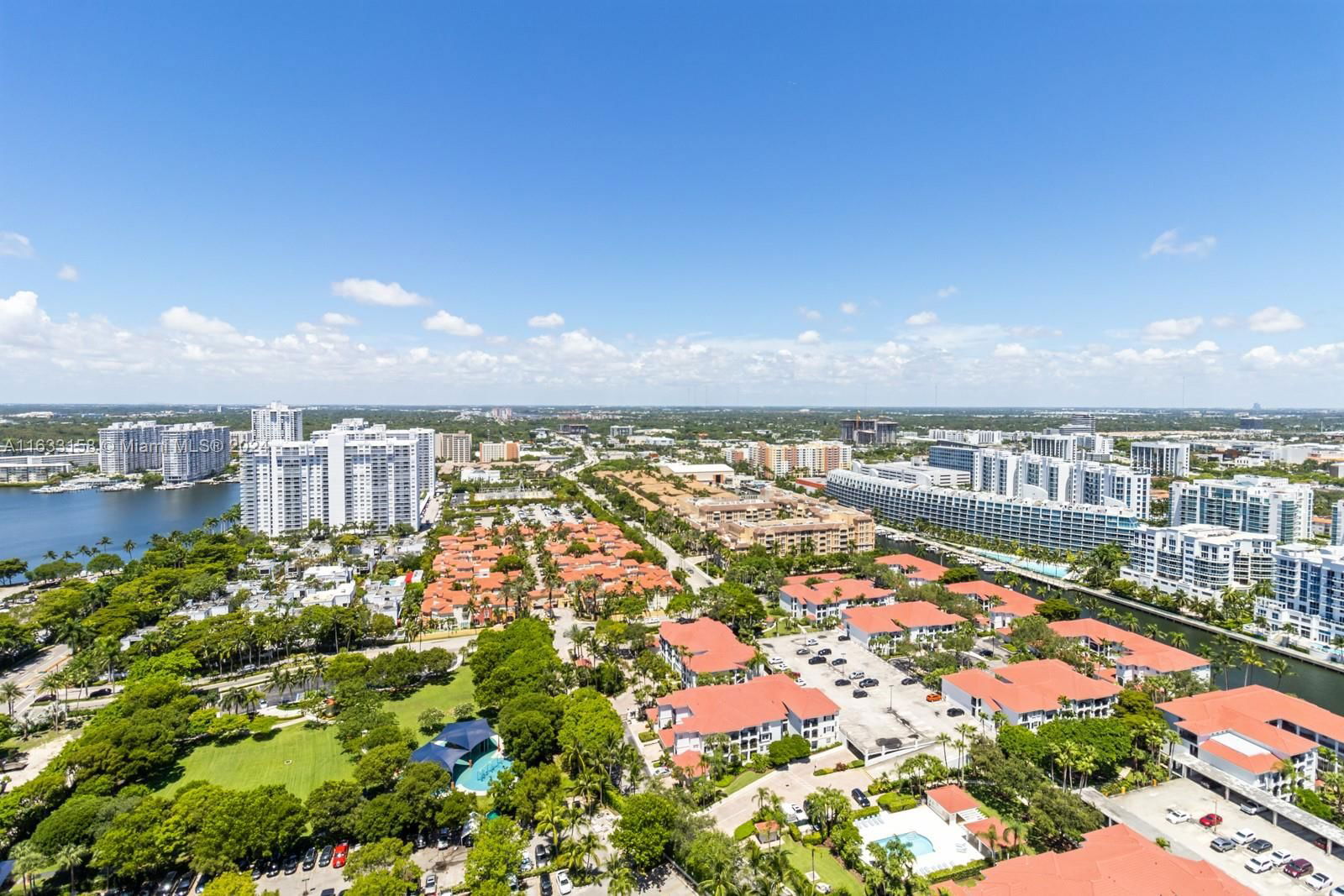 Real estate property located at 3301 183rd St #3004, Miami-dade, The Peninsula Ii Condo, Aventura, FL