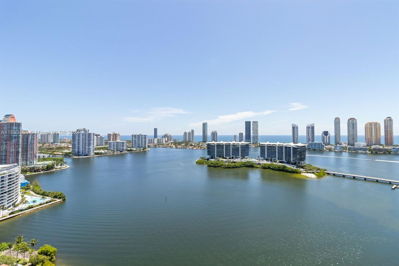 Real estate property located at 3301 183rd St #3004, Miami-dade, The Peninsula Ii Condo, Aventura, FL