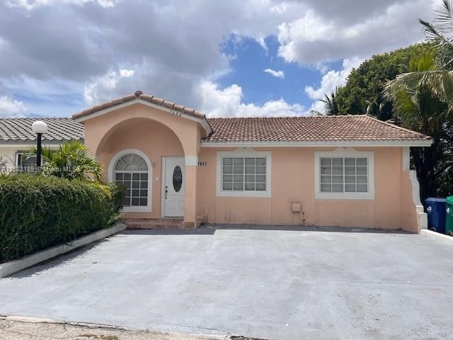 Real estate property located at 7688 181st St #7688, Miami-Dade, SAN MATEO, Hialeah, FL