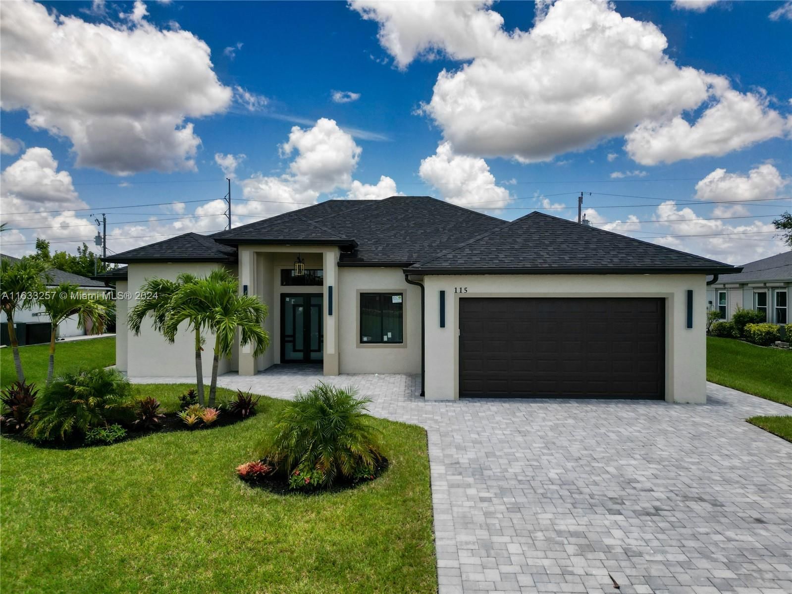 Real estate property located at 115 7th, Lee, Cape Coral, Cape Coral, FL