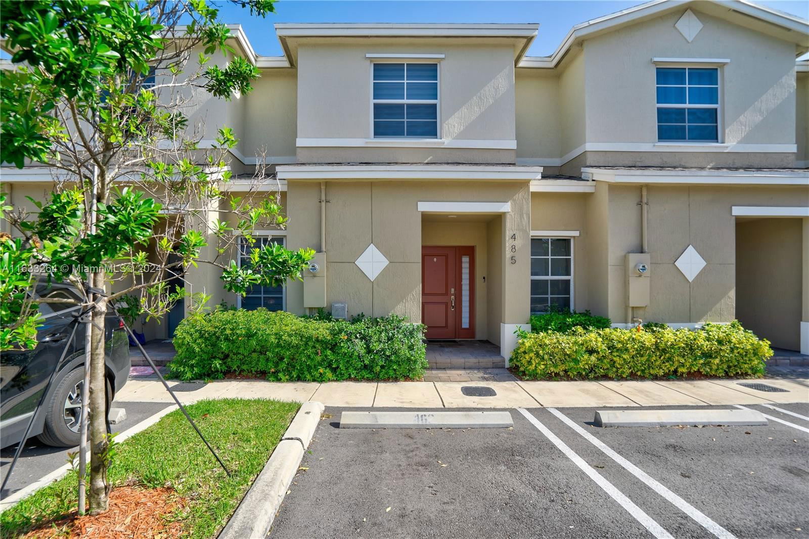 Real estate property located at 485 5th Ter, Miami-Dade, FVP SUBDIVISION, Florida City, FL