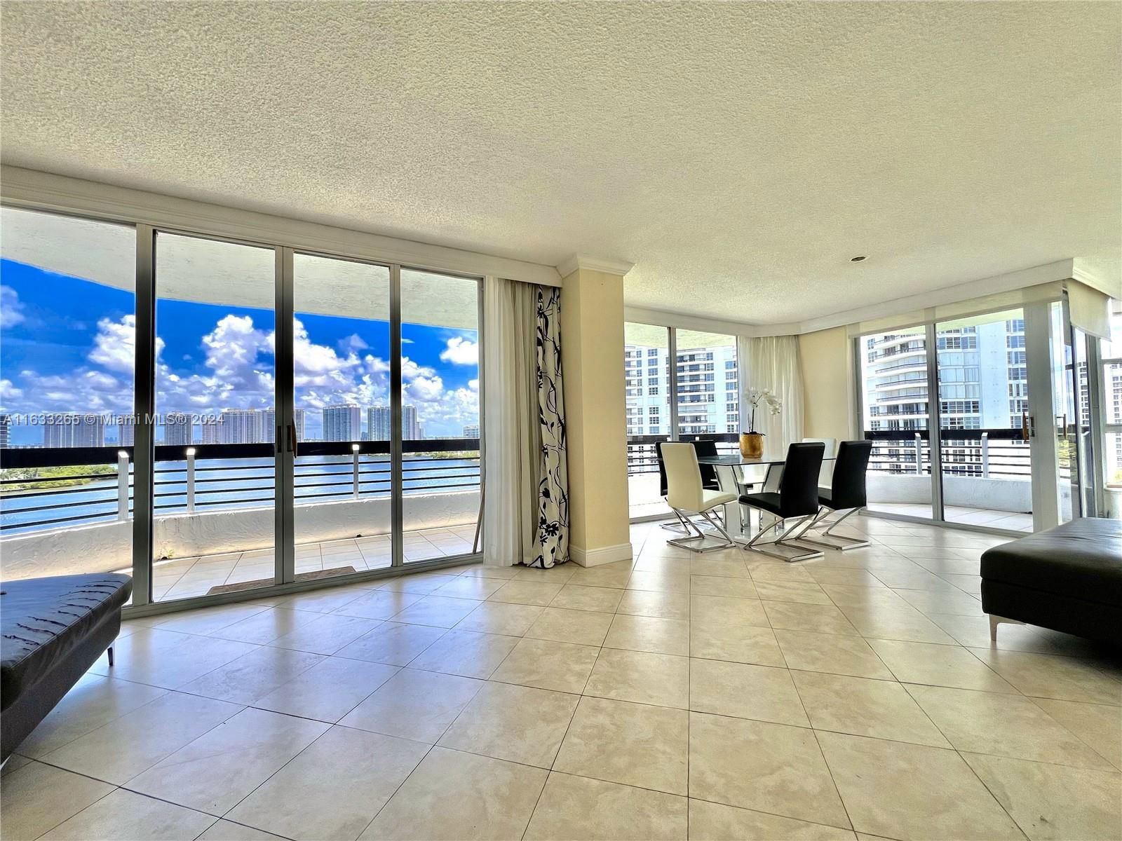 Real estate property located at 3600 Mystic Pointe Dr #1206, Miami-Dade, MYSTIC POINTE CONDO NO ON, Aventura, FL