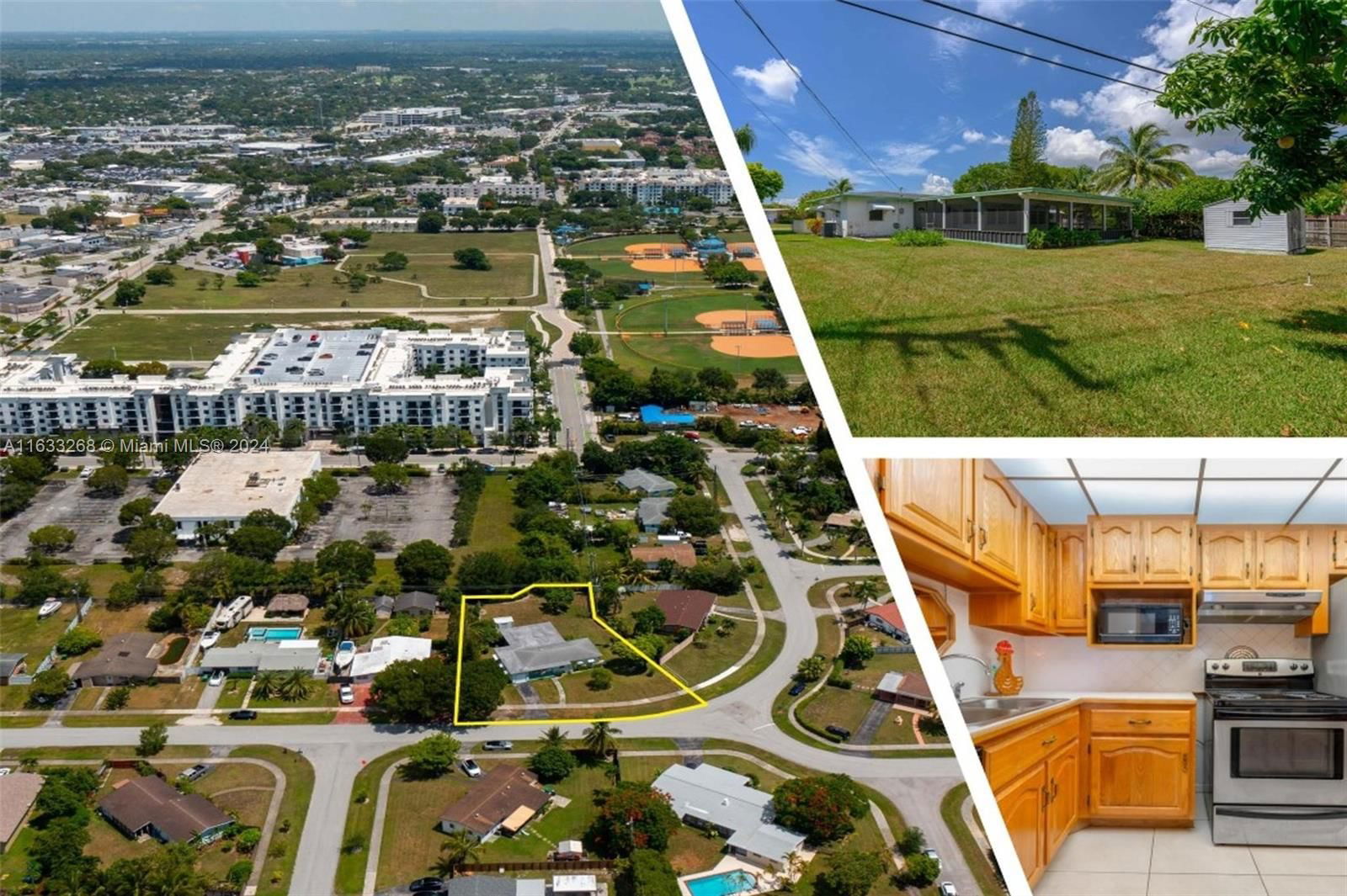 Real estate property located at 9501 181st Ter, Miami-Dade, FRANJO PARK SEC 2, Palmetto Bay, FL