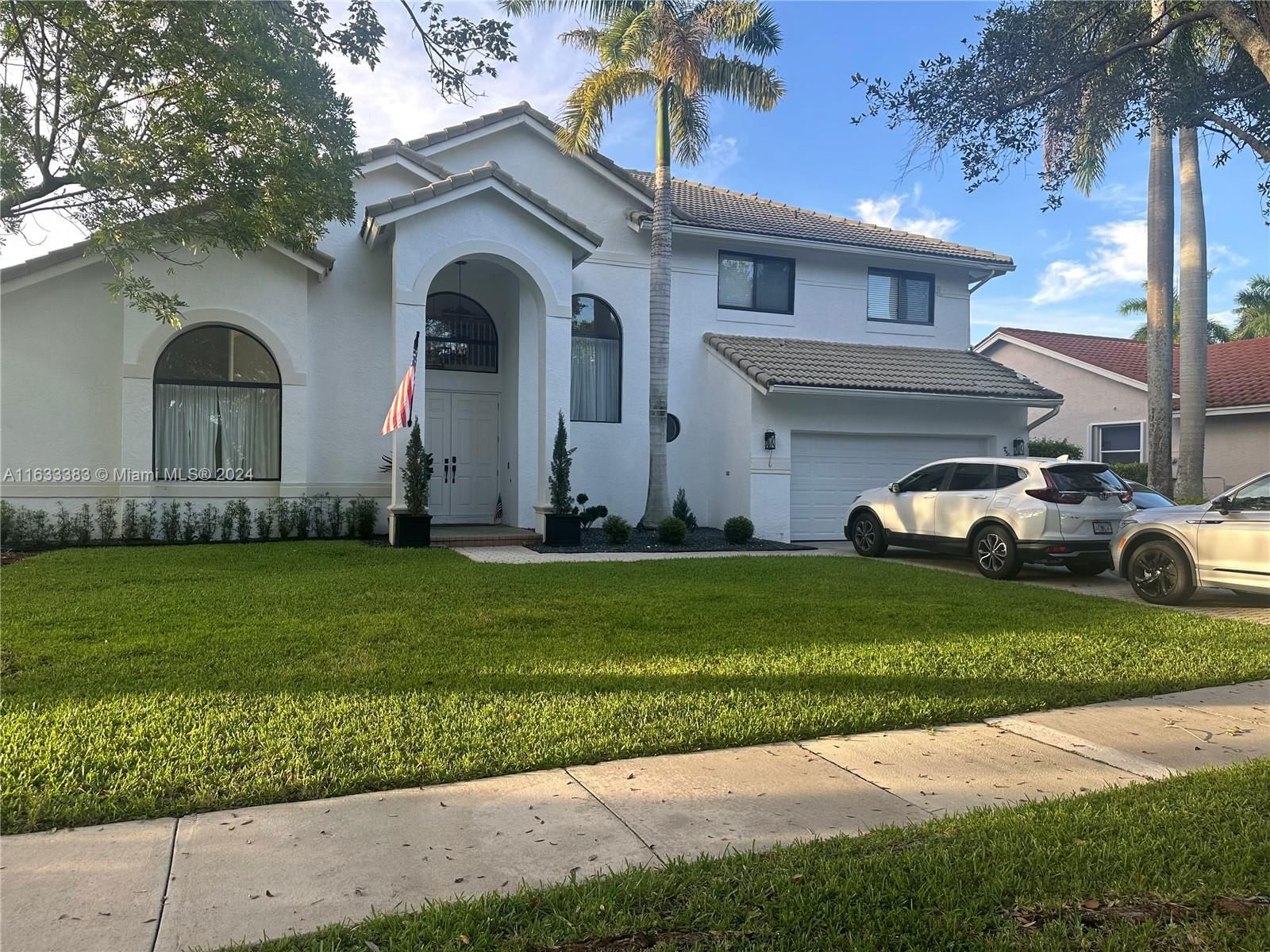 Real estate property located at 18115 15th Ct, Broward, SILVER LAKES AT PEMBROKE, Pembroke Pines, FL