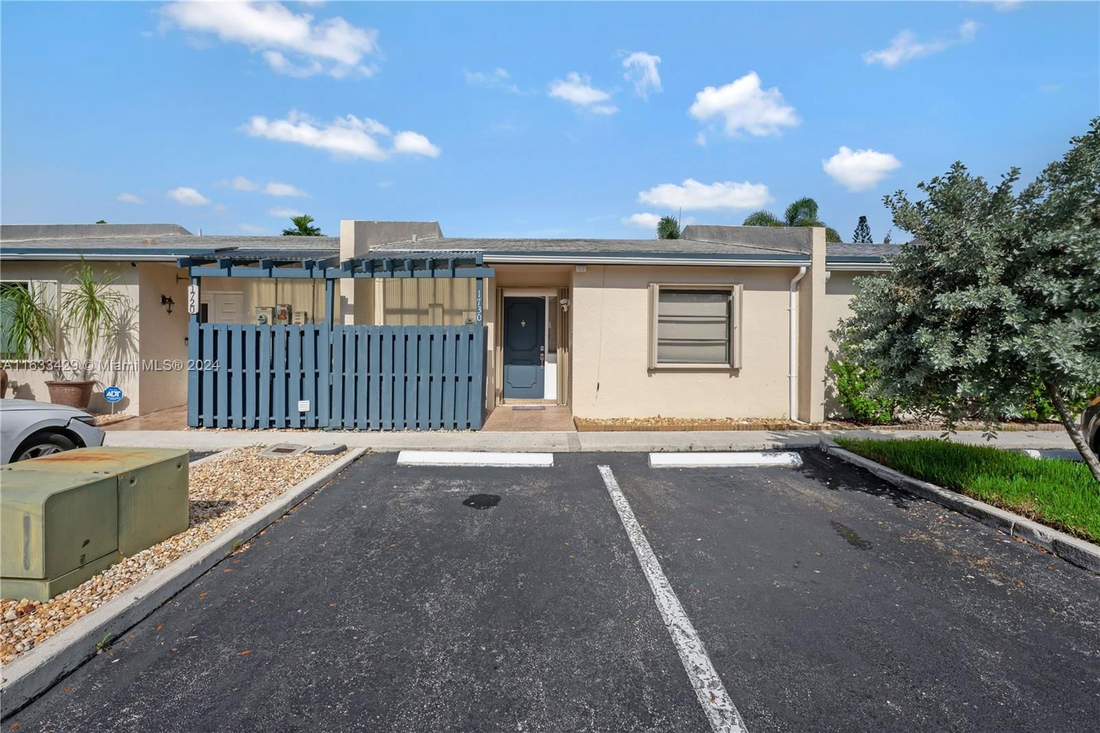 Real estate property located at 1730 92nd Ave #1730, Broward, EVERGLADES SUGAR & LAND, Pembroke Pines, FL