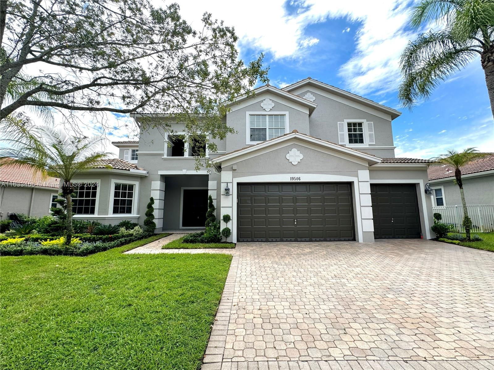 Real estate property located at 19506 Coquina Way, Broward, ISLES AT WESTON, Weston, FL