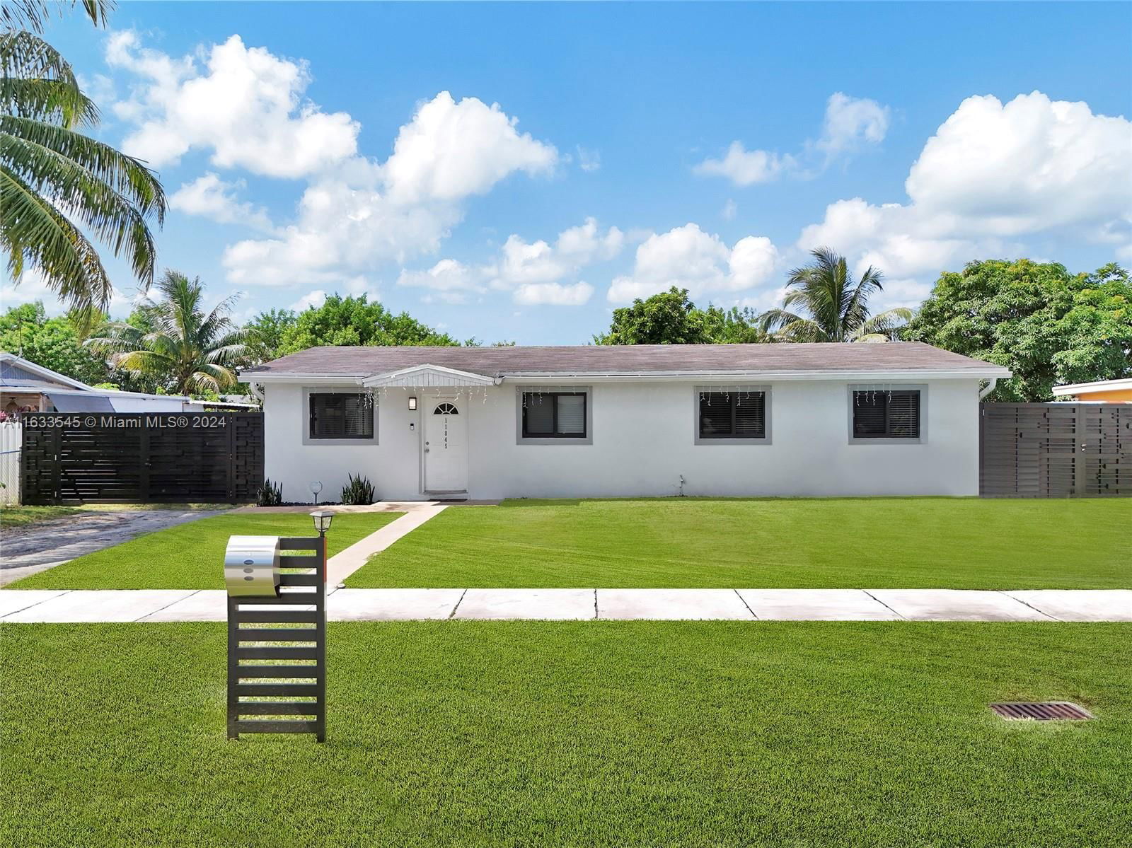 Real estate property located at 11845 183rd St, Miami-Dade, SOUTH MIAMI HEIGHTS ADDN, Miami, FL