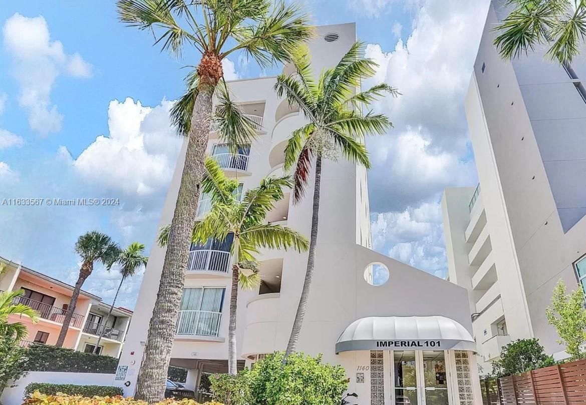 Real estate property located at 1140 101st St #202-B, Miami-Dade, THE IMPERIAL CONDO, Bay Harbor Islands, FL