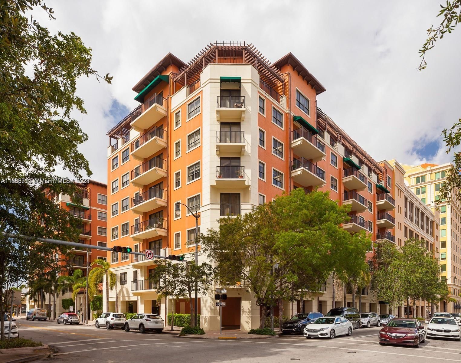 Real estate property located at 100 Andalusia Ave #510, Miami-Dade, ANDALUSIA CONDO RESIDENCE, Coral Gables, FL