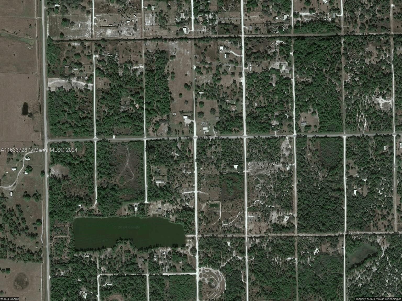 Real estate property located at , Hendry, MONTURA RANCH ESTATES, Clewiston, FL