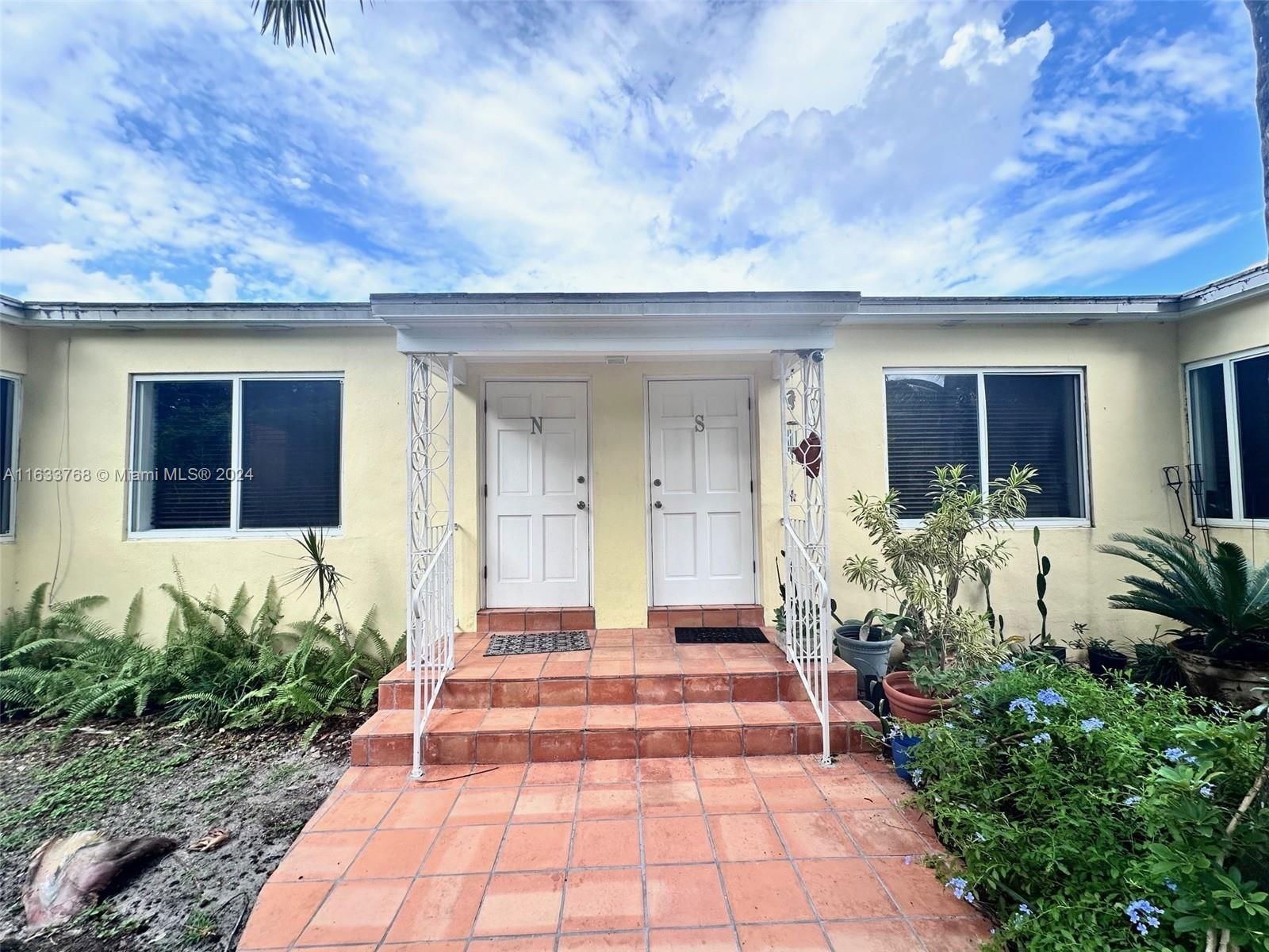 Real estate property located at 1015 112 St, Miami-Dade, Biscayne Park Duplex, Biscayne Park, FL