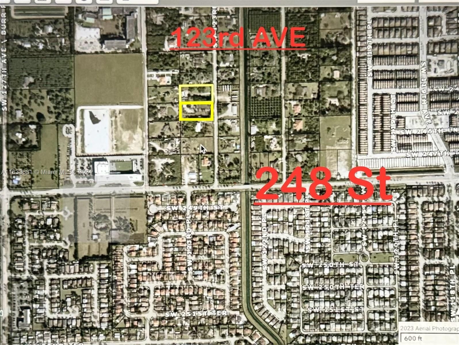 Real estate property located at 245 123rd Ave, Miami-Dade, n/a, Homestead, FL