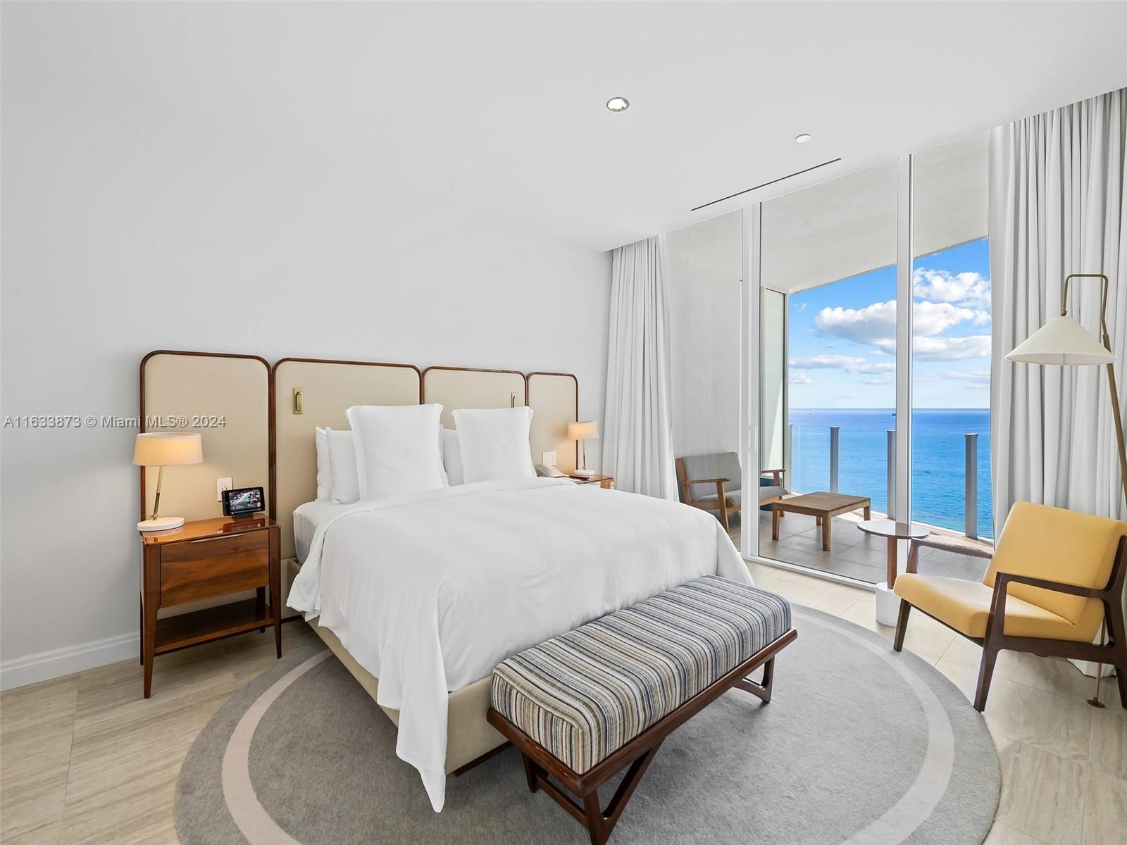 Real estate property located at 525 Fort Lauderdale Beach Blvd #1505, Broward, Four Seasons, Fort Lauderdale, FL