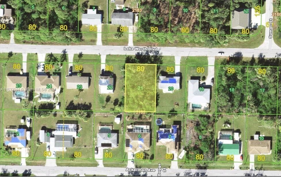 Real estate property located at 18205 Lake Worth Blvd, Charlotte, PORT CHARLOTTE, Port Charlotte, FL