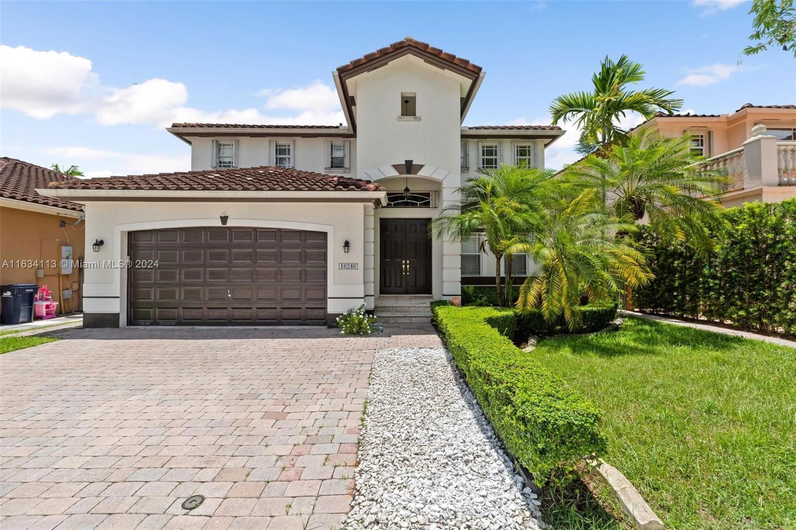 Real estate property located at 16246 66th St, Miami-Dade, CRESTVIEW LAKES, Miami, FL