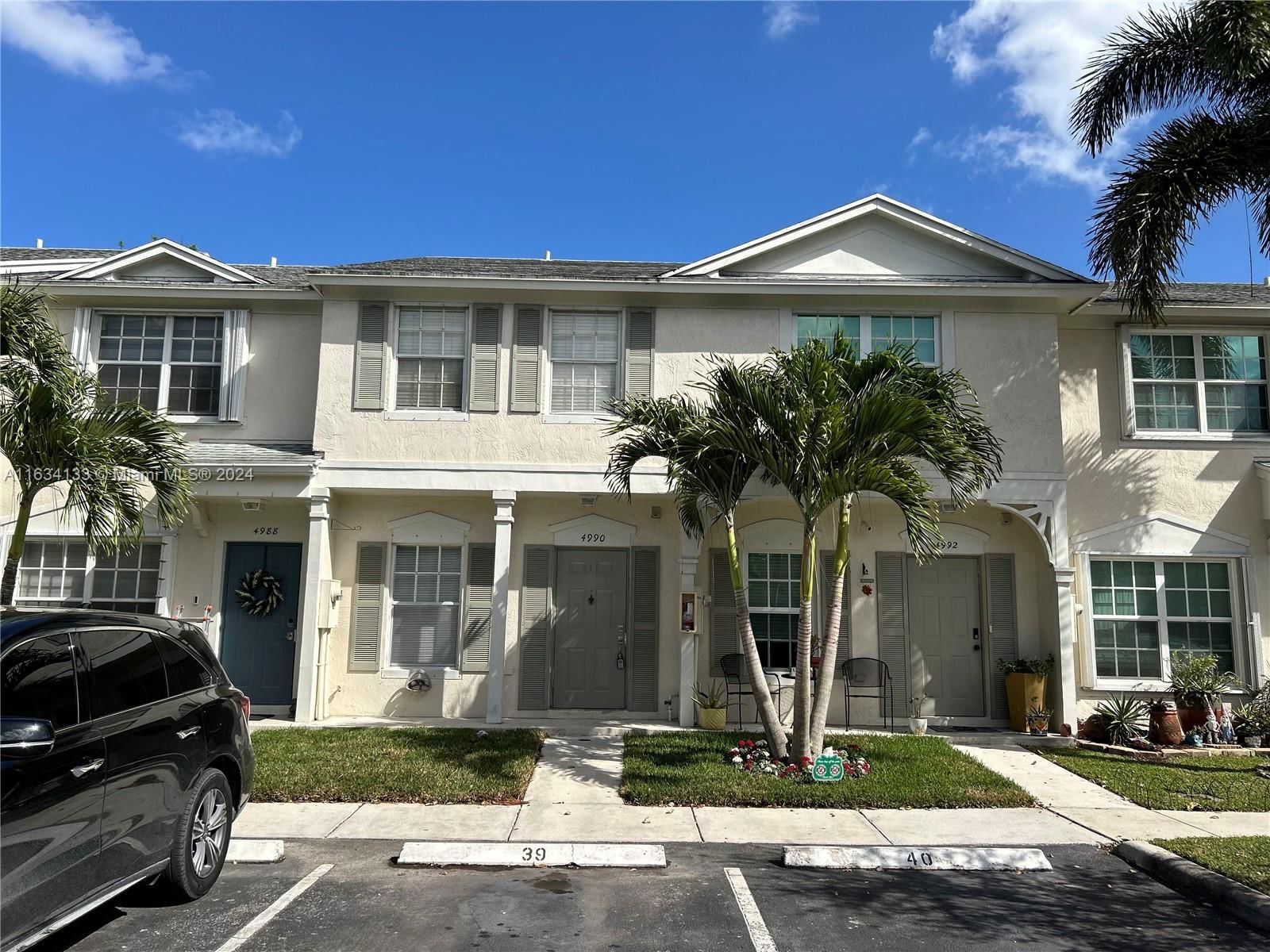 Real estate property located at 4990 31st Ter #390, Broward, BANYAN OAKRIDGE COMMERCIA, Dania Beach, FL