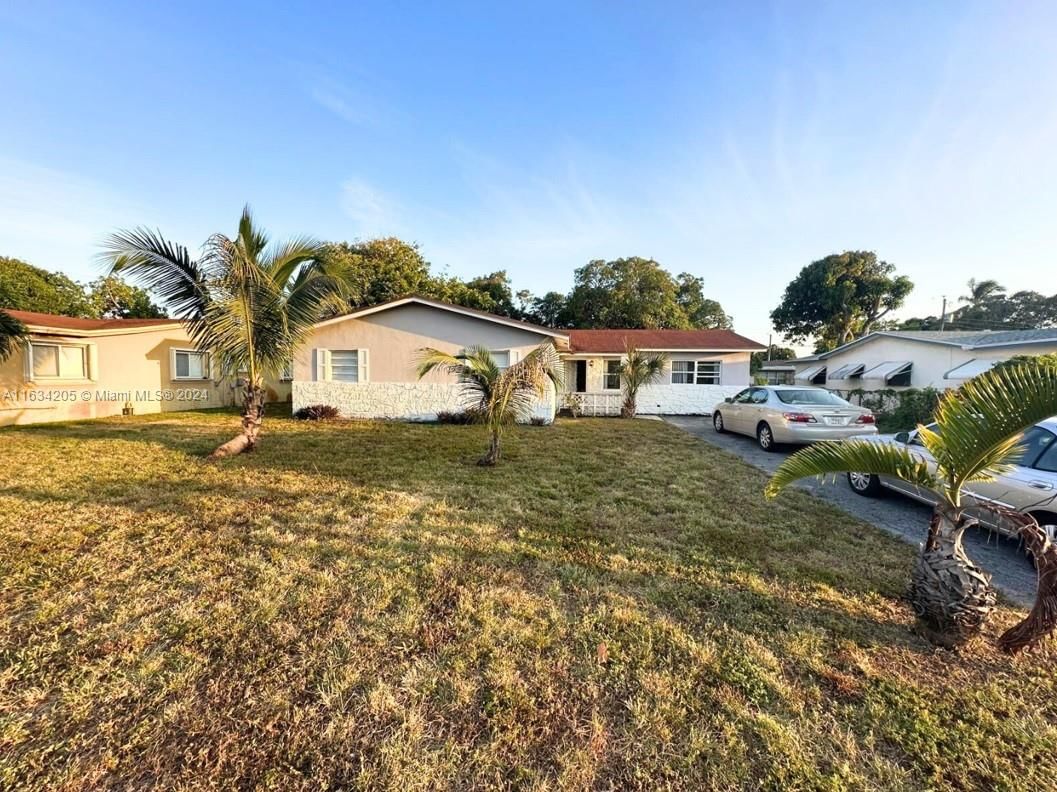 Real estate property located at 4910 16th St, Broward, FLAIR SUB NO 5, Lauderhill, FL