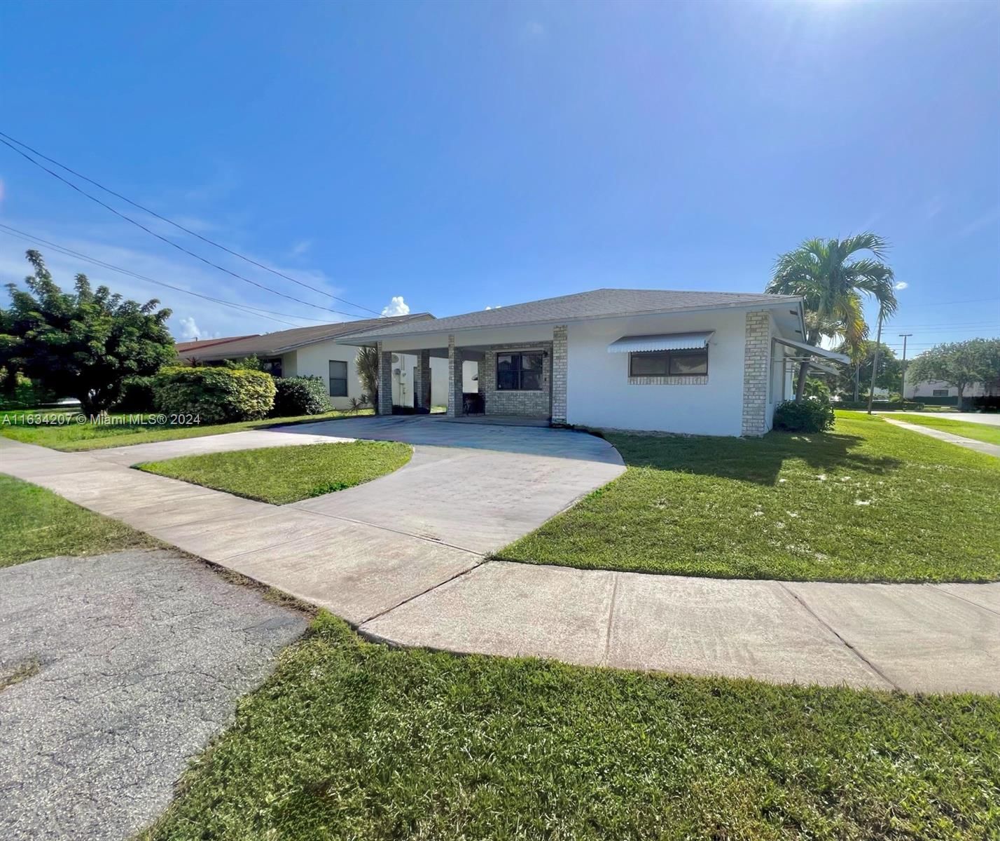 Real estate property located at 236 12th Ct, Broward, COLLINS PARC, Dania Beach, FL