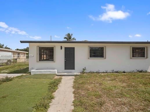 Real estate property located at 1635 16th St, Broward, LAUDERDALE MANORS AMEND P, Fort Lauderdale, FL