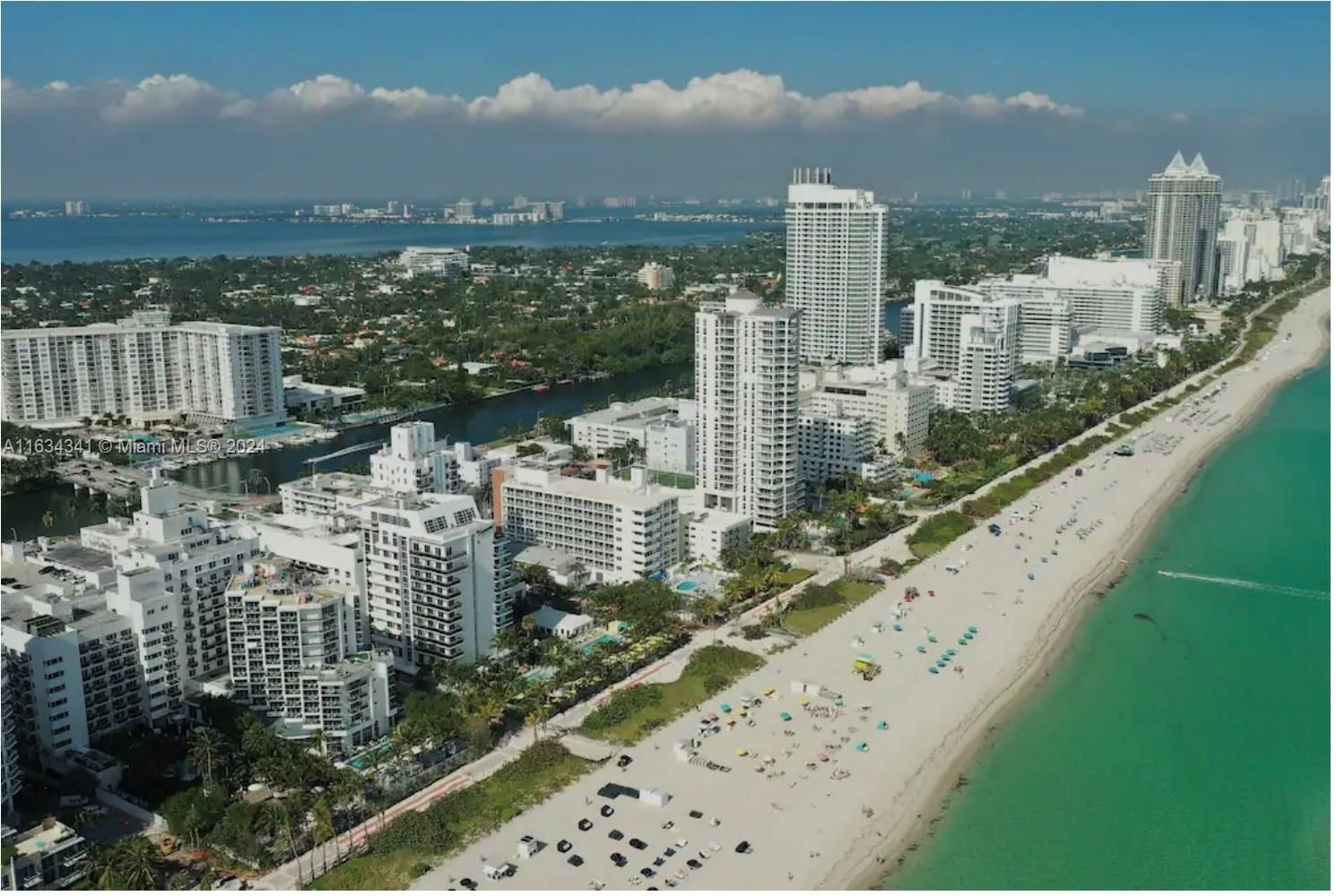 Real estate property located at 3710 Collins Ave N-206, Miami-Dade, OCEAN VILLAS CONDO, Miami Beach, FL