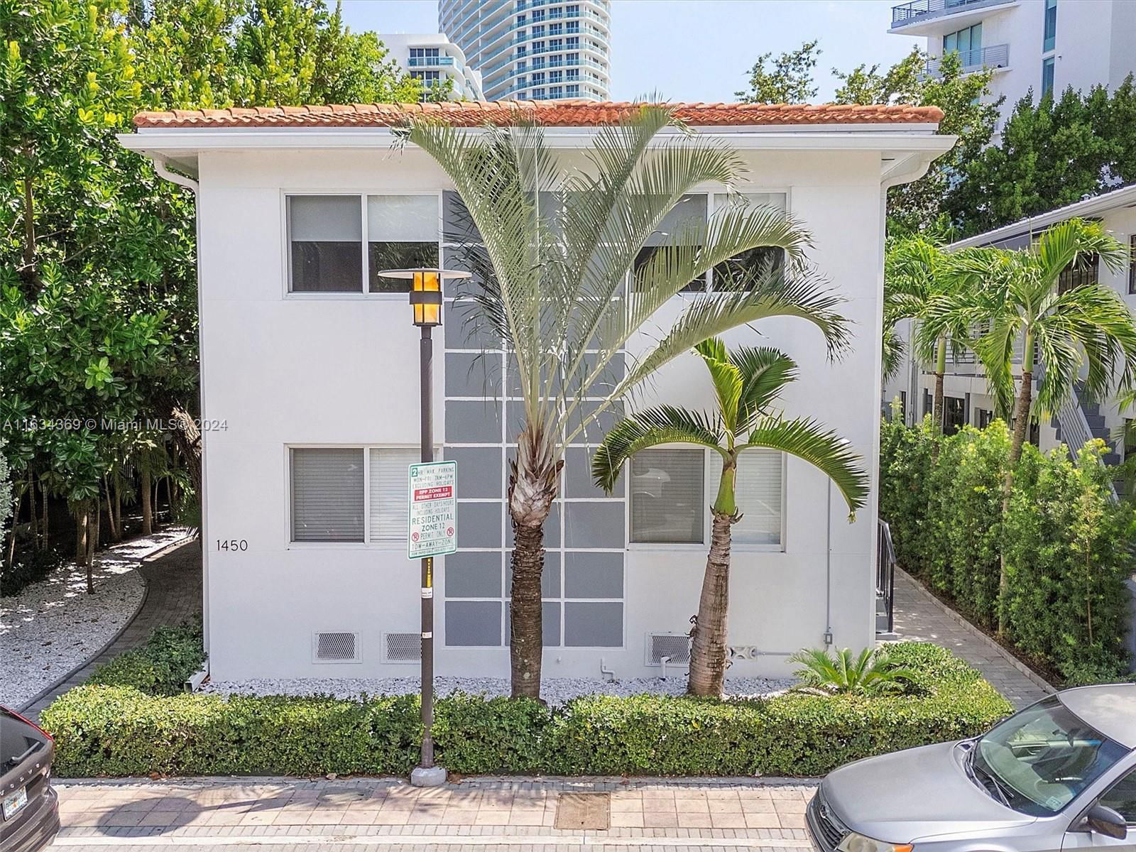 Real estate property located at 1450 Lincoln Ter #1, Miami-Dade, LINCOLN TERRANCE II CONDO, Miami Beach, FL