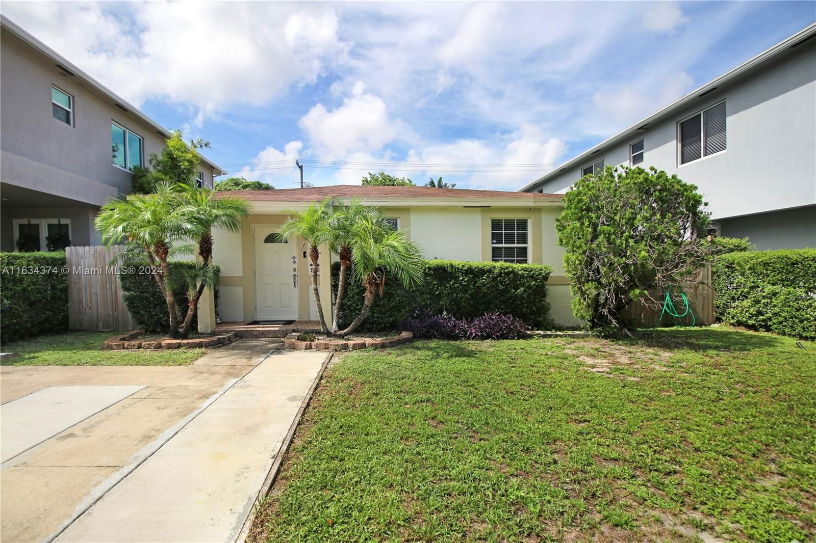 Real estate property located at 701 17th St, Broward, LAUDERDALE PINES, Fort Lauderdale, FL