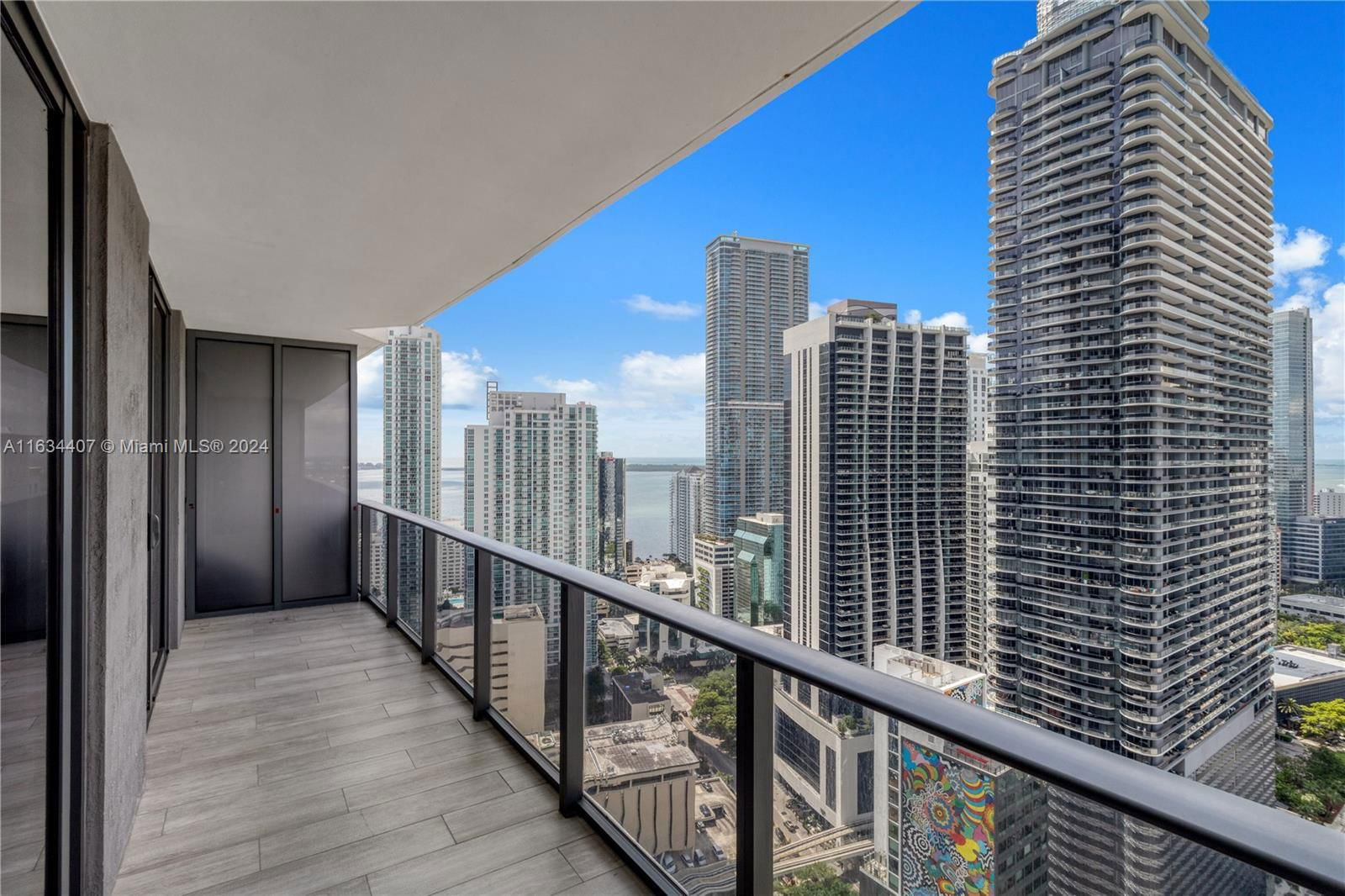 Real estate property located at 45 9th St #3705, Miami-Dade, BRICKELL HEIGHTS EAST CON, Miami, FL