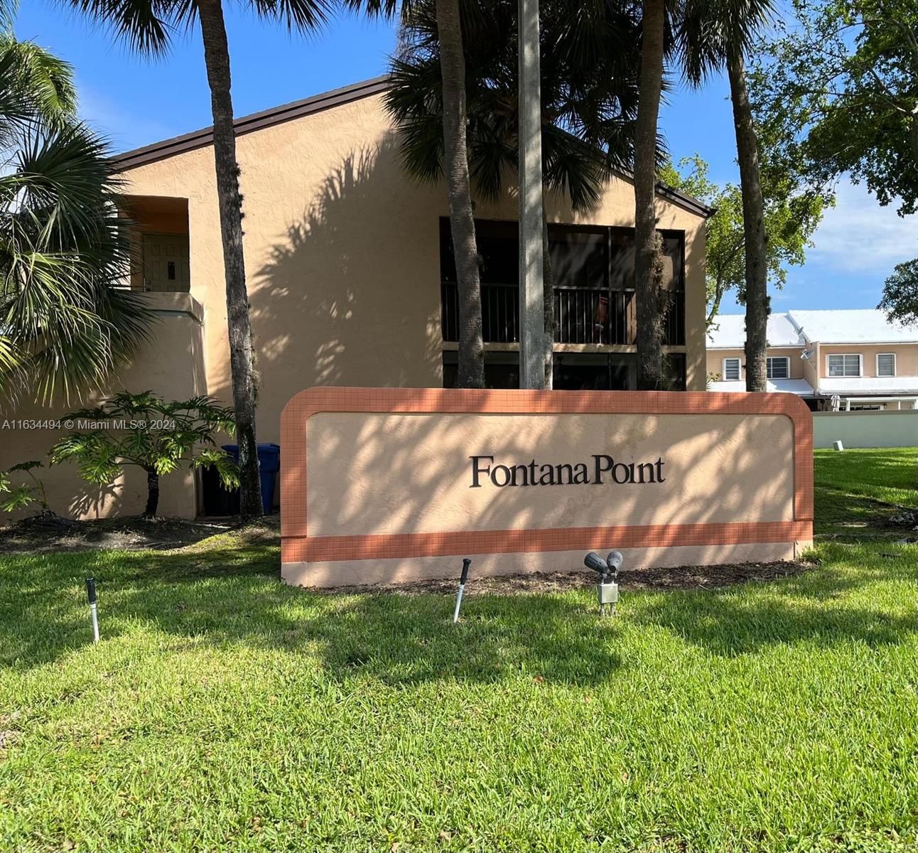 Real estate property located at 8230 191st St #26-D, Miami-Dade, FONTANA POINT CONDO, Hialeah, FL