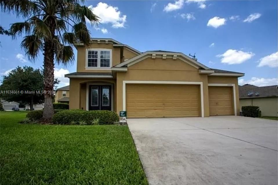 Real estate property located at 1331 Plumgrass Circle, Orange, Reserve At Meadow Lake, Orlando, FL