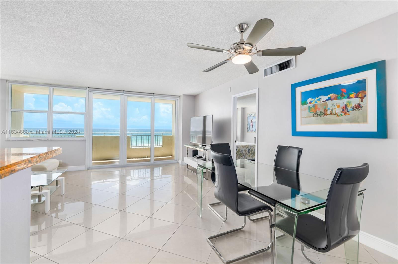 Real estate property located at 3180 Ocean Dr #514, Broward, PARKER DORADO CONDO, Hallandale Beach, FL